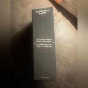 Twentynine Palms Mesquite Springs Hydrating Serum